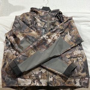Sitka Delta PRO Wading Jacket | Size XL | Optifade Waterfowl Timber
